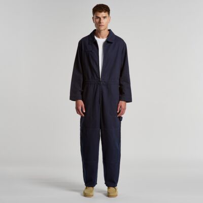 AS Colour Mens Canvas Coveralls Thumbnail