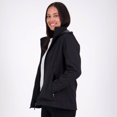 Cloke Womens Aspiring Softshell Jacket Thumbnail