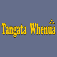 Tangata Whenua - Mens Tshirt Design
