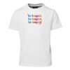 Podium Mens Poly Tee Thumbnail