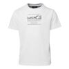 Podium Mens Poly Tee Thumbnail