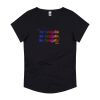 Thread Project Womens Jazz Scoop Neck Tee Thumbnail