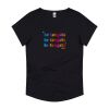 Thread Project Womens Jazz Scoop Neck Tee Thumbnail