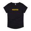 Thread Project Womens Jazz Scoop Neck Tee Thumbnail