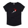 Thread Project Womens Jazz Scoop Neck Tee Thumbnail