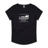 Thread Project Womens Jazz Scoop Neck Tee Thumbnail