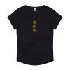 Thread Project Womens Jazz Scoop Neck Tee Thumbnail