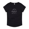 Thread Project Womens Jazz Scoop Neck Tee Thumbnail