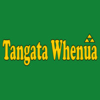 Tangata Whenua - Child Tshirt Design