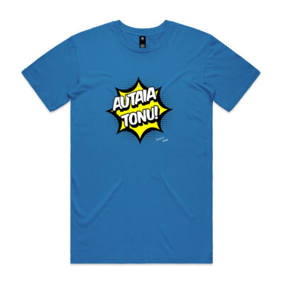 Autaia Tonu! - Mens Tshirt Thumbnail