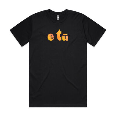 e tu - Men's Tshirt Thumbnail