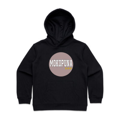 Mokopuna Kids Hoody Thumbnail