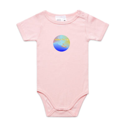 Noku Te Ao - Pepi Onesie Thumbnail