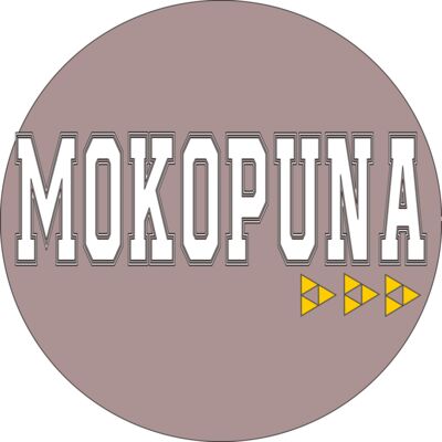 mokopuna college font white mauve circle svg Thumbnail