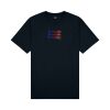 Cloke Mens Outline Tee - Plus Sizes Thumbnail