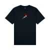 Cloke Mens Outline Tee - Plus Sizes Thumbnail